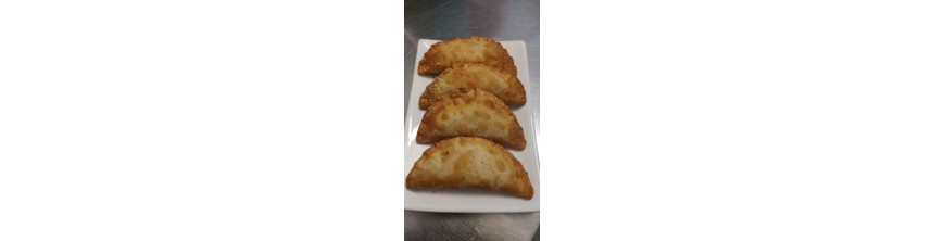 EMPENADAS DE QUESO