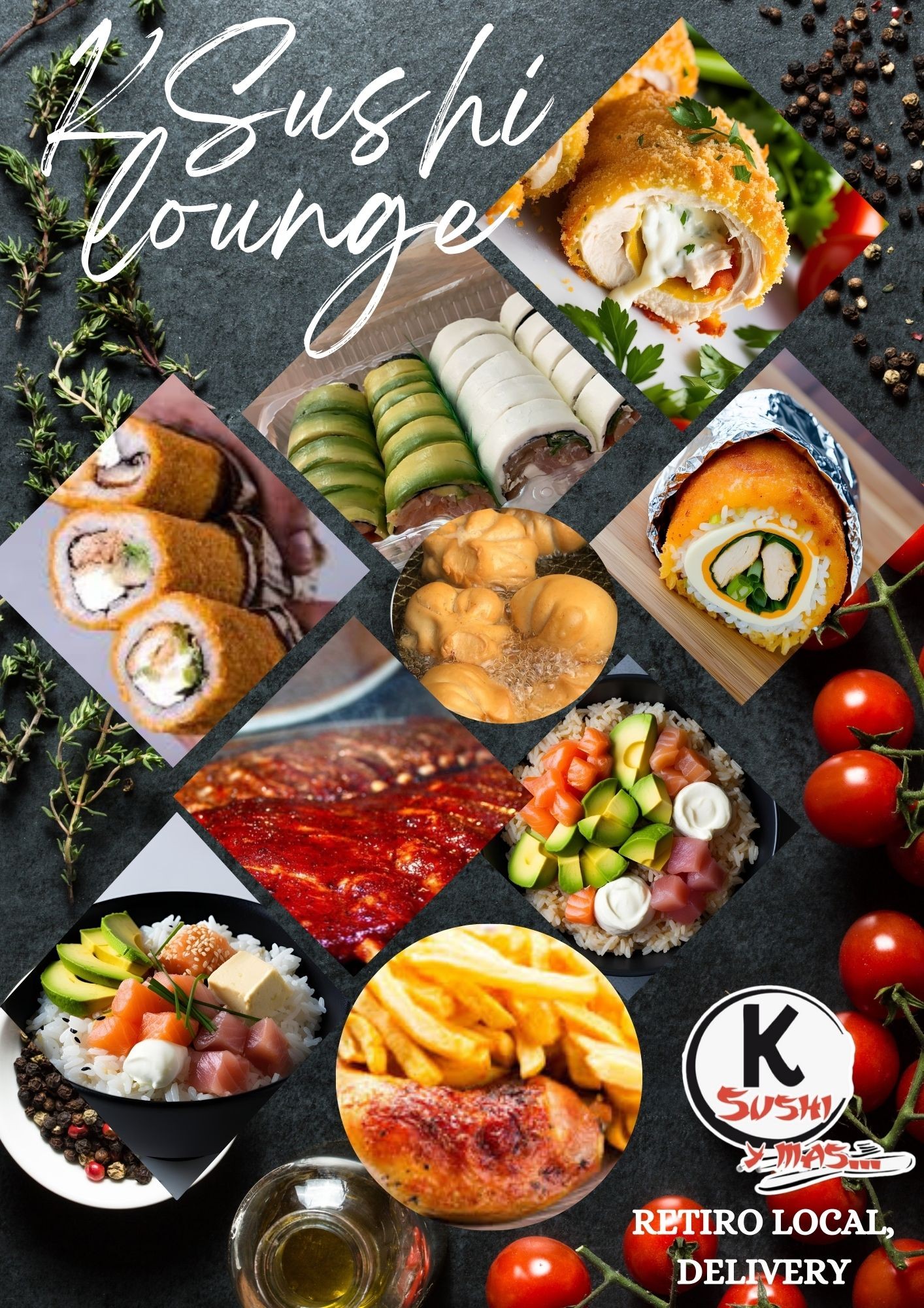 KSUSHI logo