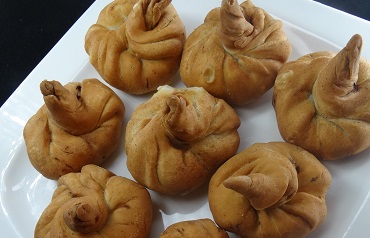 GYOZAS CASERAS